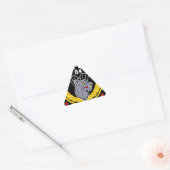 SPETSNAZ van Luchtlandingstroepen 84th Independent Sticker (Envelop)