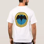 Spetsnaz voor- en achterzijde t-shirt (Achterkant)