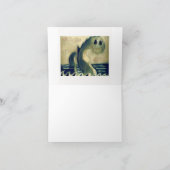 Spetter 🫟 De Draak 🐉  Bedankkaart (Binnen)