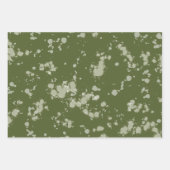 Spetter Kerstmis Inpakpapier Vel (Voorkant)