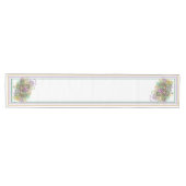 Spetter Mardi Gras collage Medium Tafelloper (Horizontaal)