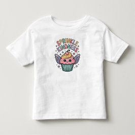 Spetter Vriendelijkheid | Cupcake Kinder Shirts
