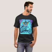 Spetterende DRUP T-shirt (Voorkant volledig)
