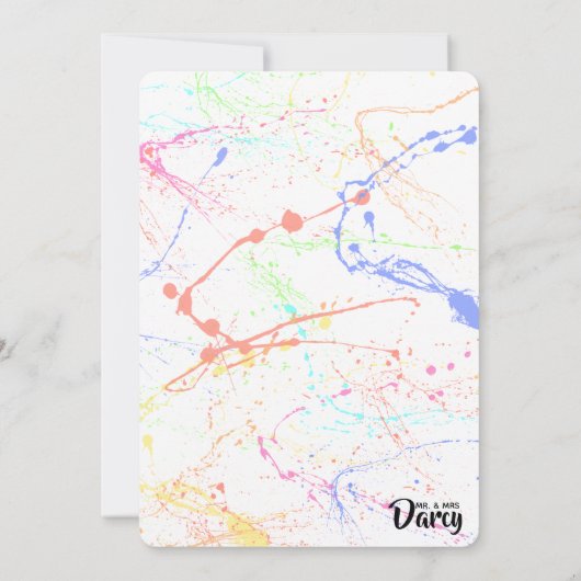 Spetters Bedankkaart (Achterkant)