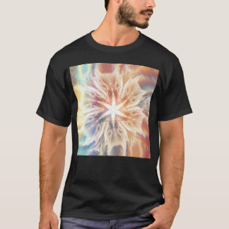 Spetters van het leven vrienden t-shirt