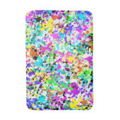 Spetterspray Badmat (Voorkant Verticaal)
