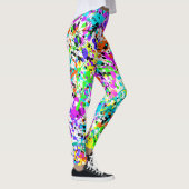 Spetterspray Leggings (Rechts)