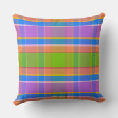Spettertje Plaid ASASAAS Kussen (Achterkant)