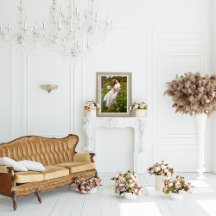 Spettinata Dal Vento door John William Waterson