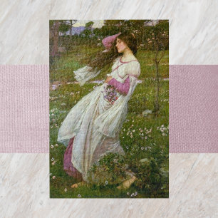 Spettinata Dal Vento door John William Waterson Legpuzzel