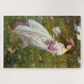 Spettinata Dal Vento door John William Waterson Legpuzzel (Horizontaal)