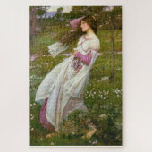 Spettinata Dal Vento door John William Waterson Legpuzzel (Verticaal)