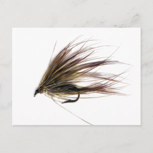 Spey Fly Briefkaart