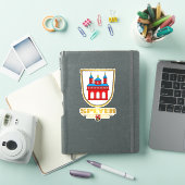 Speyer Sticker (iPad Cover)