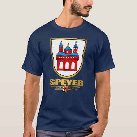 Speyer T-shirt (Voorkant)
