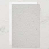 spezielles Briefpapier mit vielen Unreinheiten (Voorkant / Achterkant)
