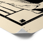 SPGB Library No. 9 Socialism (1920) pamflet cover Poster (Hoek)