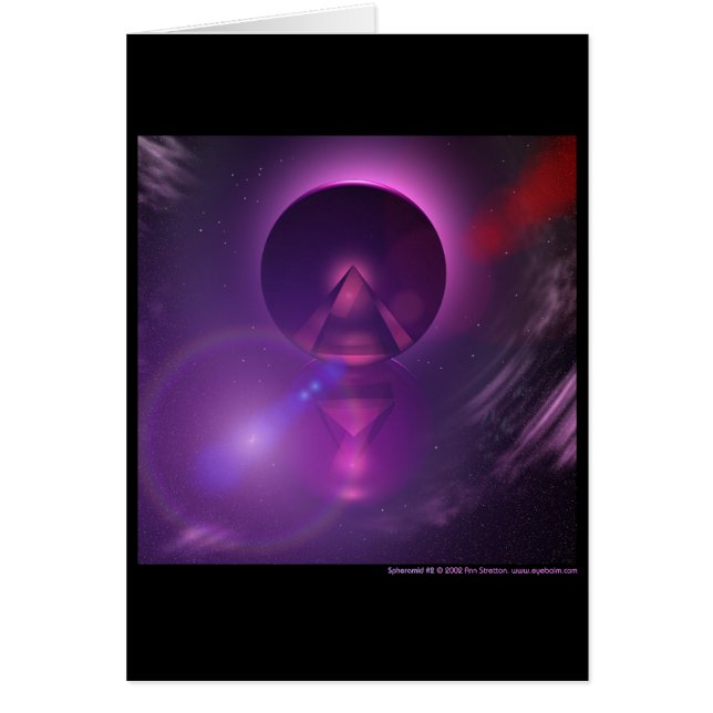 Spheramid #2 (Voorkant)