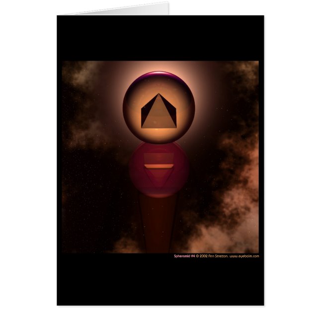 Spheramid #4 (Voorkant)