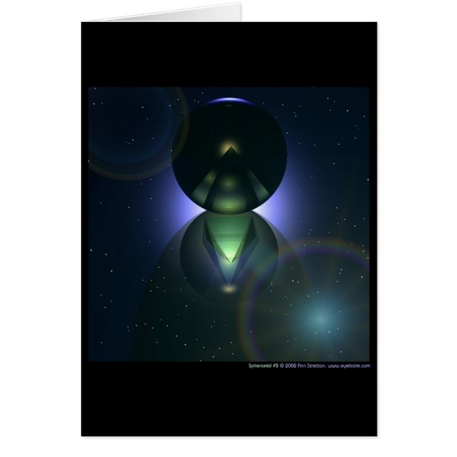 Spheramid #5 (Voorkant)