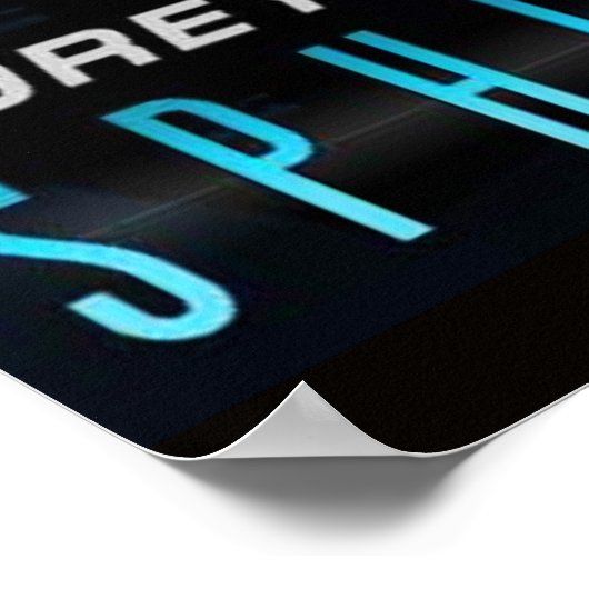 Sphere Being Alliance Poster (Hoek)