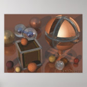 Sphere Gathering Poster (Voorkant)