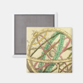 Sphere-kaart Magneet (Voorkant / Achterkant)