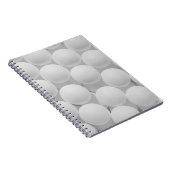 Sphere Notitieboek (Rechterzijde)