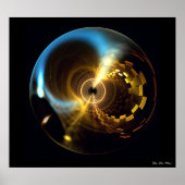 Sphere Poster (Voorkant)