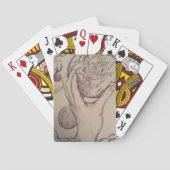 Sphere-speelkaarten Speelkaarten (Achterkant)