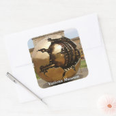 Sphere Sticker (Envelop)