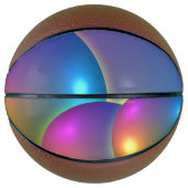 Spheres Shiny Mini Basketbal (Voorkant)