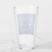 SPHERES VAN Christèle CHABRETTE Glas (Achterkant)