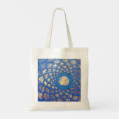 SPHERES VAN Christèle Chabrette Tote Bag (Achterkant)