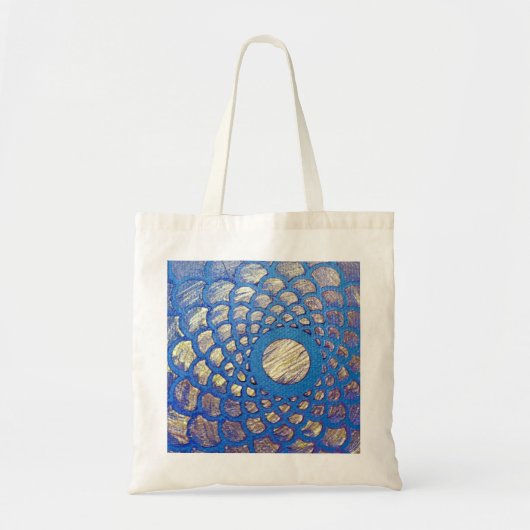 SPHERES VAN Christèle Chabrette Tote Bag (Voorkant)