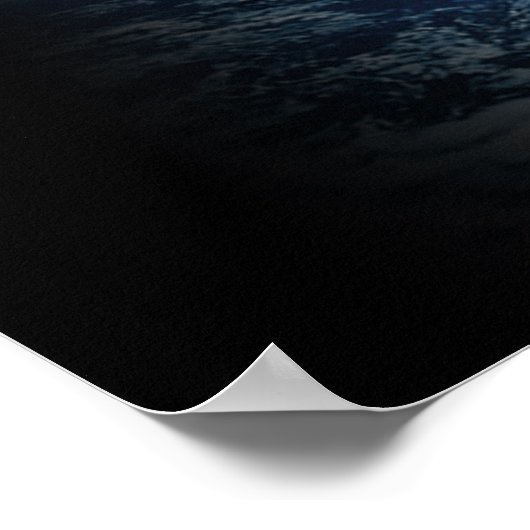 SPHEREx Galaxy Hunter Spacecraft Poster (Hoek)