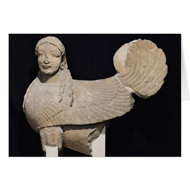 Sphinx (Voorkant Horizontaal)