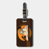 Sphinx Bagagelabel (Voorkant verticaal)