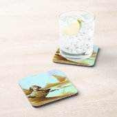  Sphinx Bier Onderzetter (Rechterzijde)