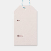 Sphinx Cadeaulabel (Achterkant)