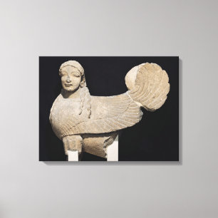 Sphinx Canvas Afdruk