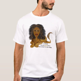 Sphinx Chocolade T-shirt