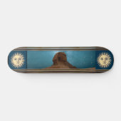 Sphinx: Egypt Skateboard (Horizontaal)