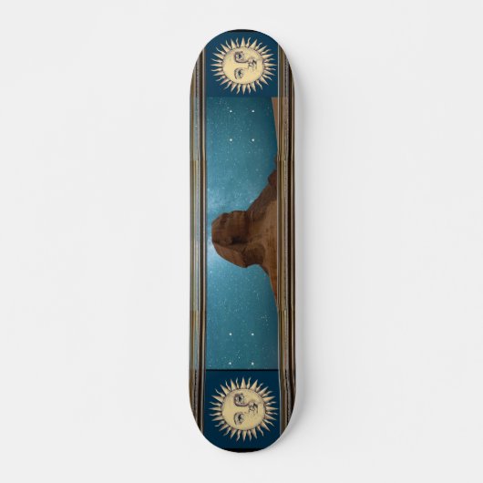 Sphinx: Egypt Skateboard (Voorkant)
