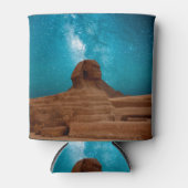 Sphinx: Egypte Blikjeskoeler (Voorkant)