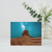 Sphinx: Egypte Briefkaart (Staand voorkant)