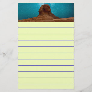 Sphinx: Egypte Briefpapier