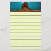 Sphinx: Egypte Briefpapier (Achterkant)