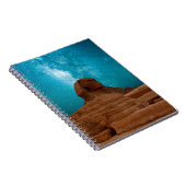 Sphinx: Egypte Notitieboek (Rechterzijde)