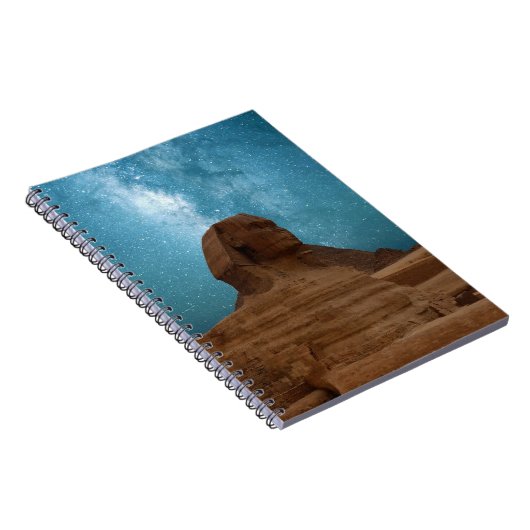 Sphinx: Egypte Notitieboek (Rechterzijde)